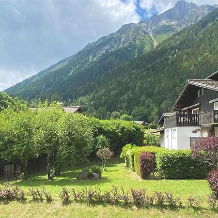 Green Apple Chamonix, Centre, Parking, Ski-In/Out Exterior foto
